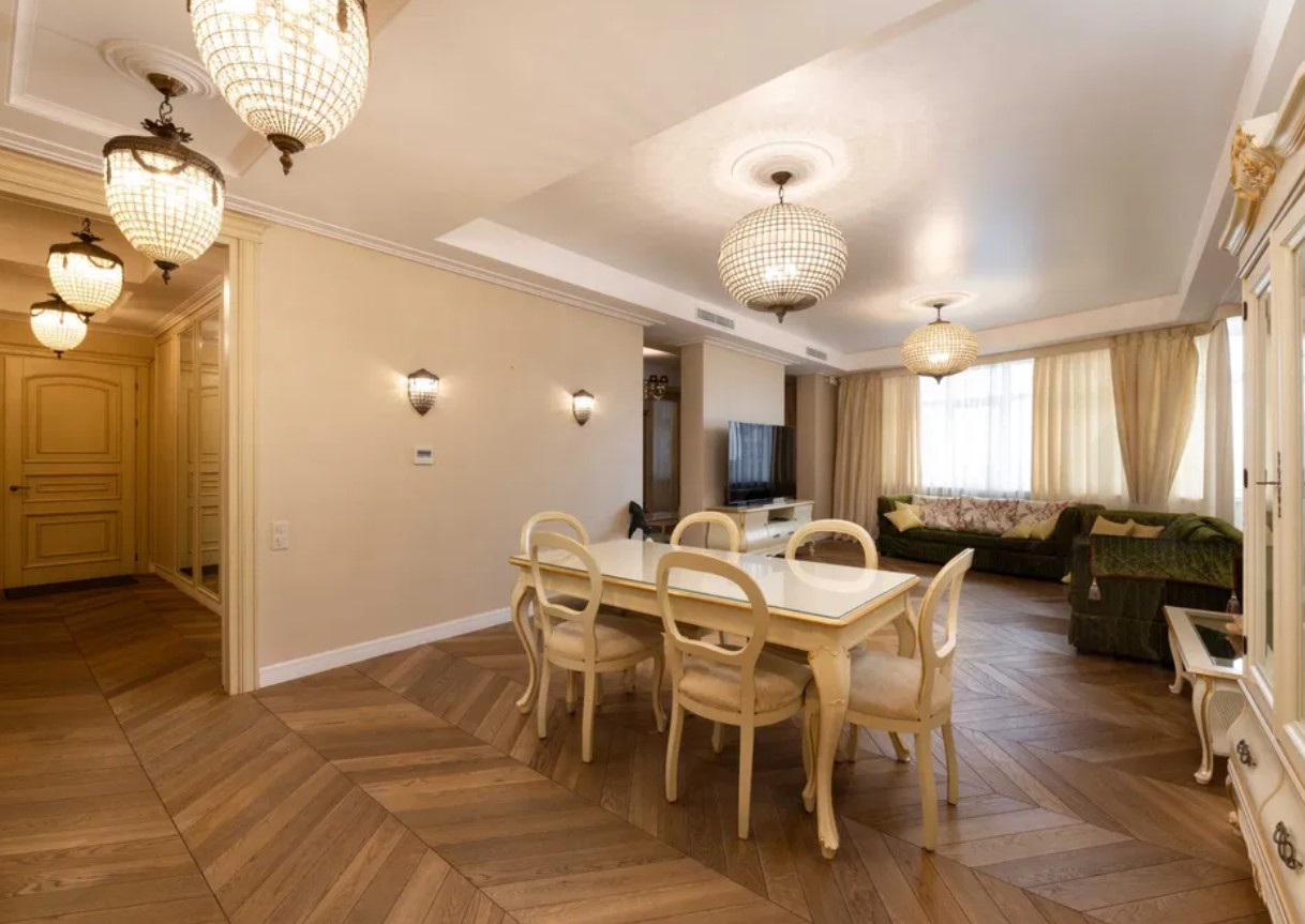 Продажа 4к квартиры в Киеве,  Старонаводницкая ул., 6Б 18