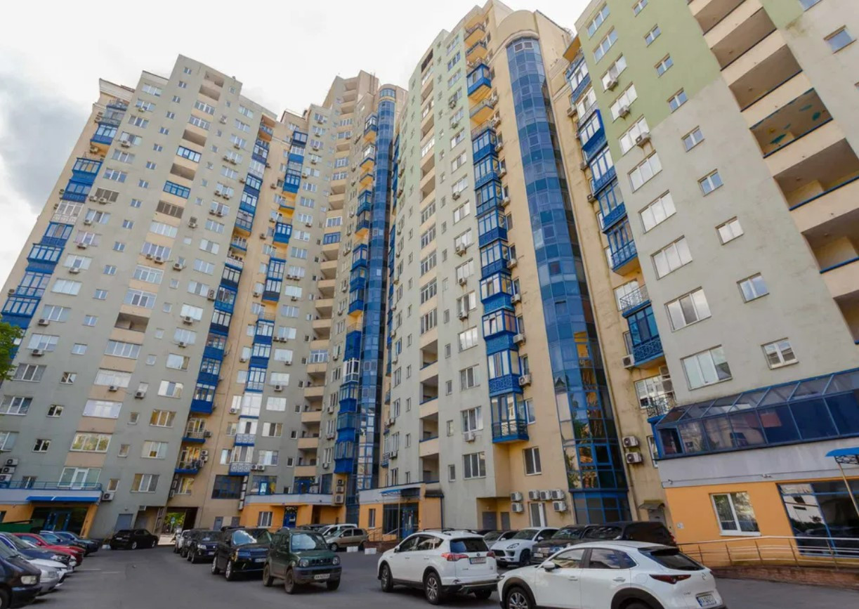 Продажа 4к квартиры в Киеве,  Князей Острожских ул. (Московская ул.), 46/2 1