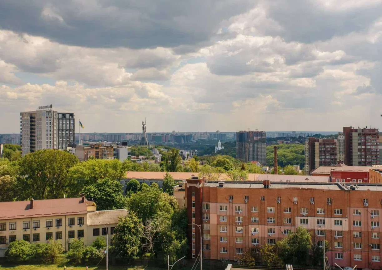 Продажа 4к квартиры в Киеве,  Князей Острожских ул. (Московская ул.), 46/2 2