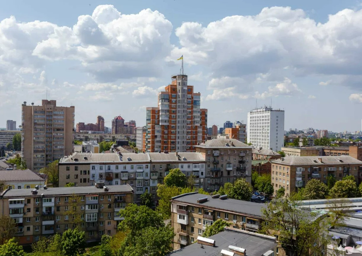 Продажа 4к квартиры в Киеве,  Князей Острожских ул. (Московская ул.), 46/2 14