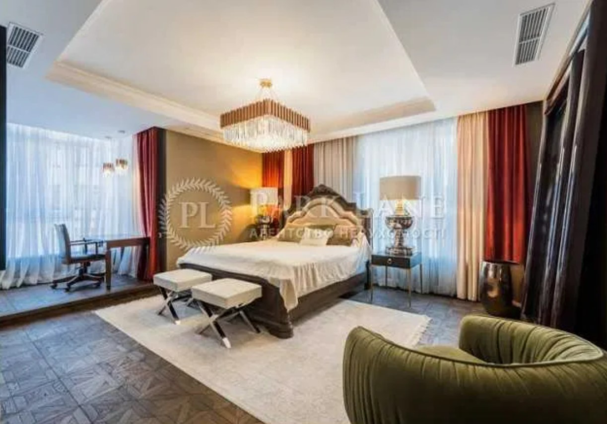 Продажа 4к квартиры в Киеве,  ЖК Джек Хаус, Леси Украинки бульвар, 7В 14
