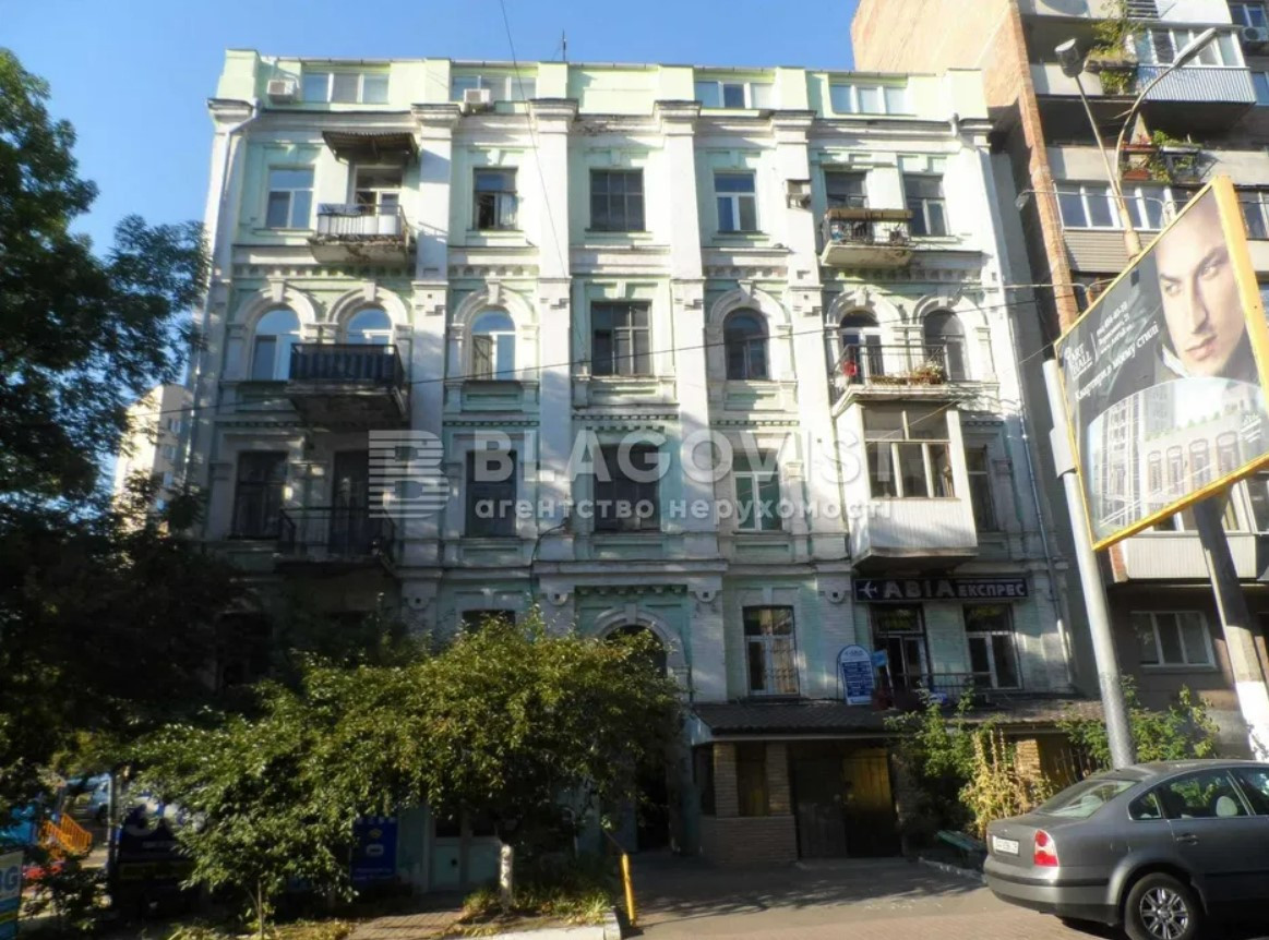 Продажа 3к квартиры в Киеве,  Богдана Хмельницкого ул., 94 1