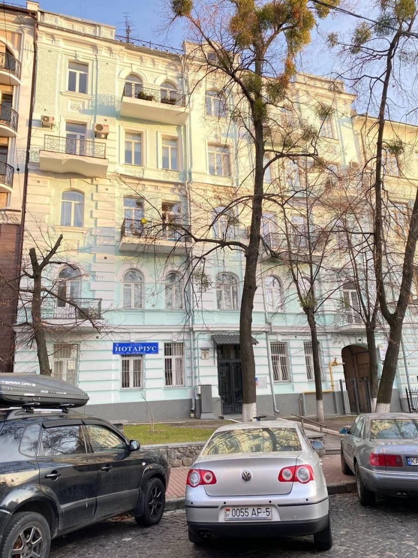 Аренда 3к квартиры в Киеве, Коцюбинского Михаила ул., 5 15