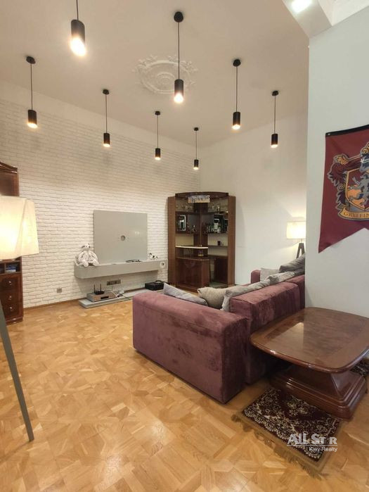 Аренда 3к квартиры в Киеве, Коцюбинского Михаила ул., 5 19