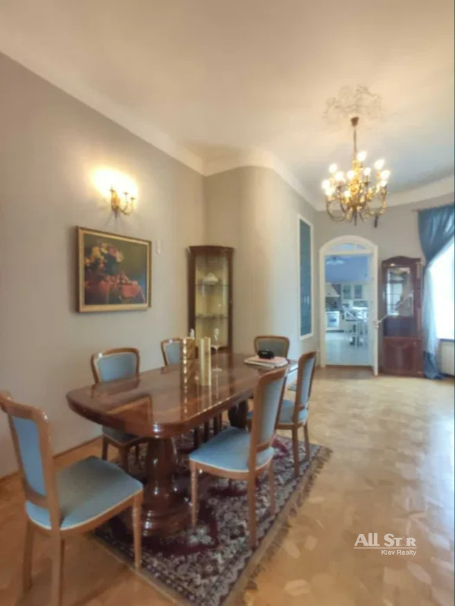 Аренда 3к квартиры в Киеве, Коцюбинского Михаила ул., 5 30