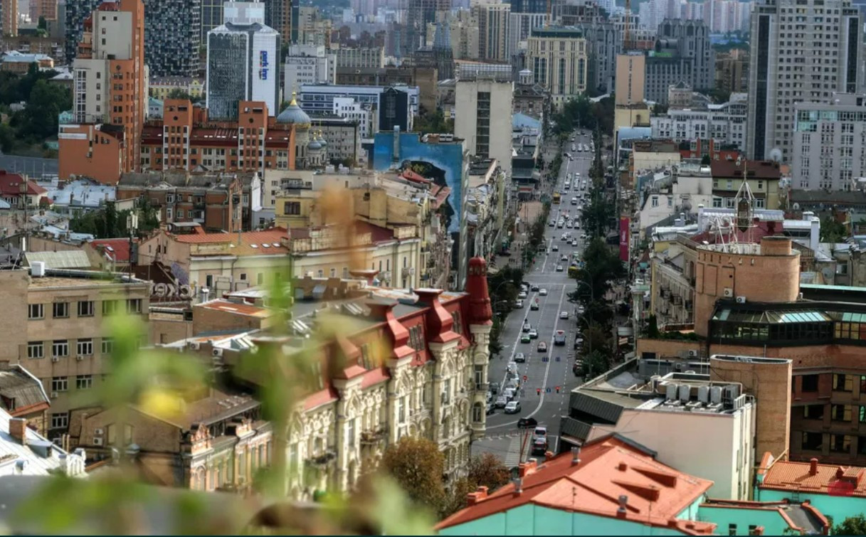 Аренда 2к квартиры в Киеве,  ЖК Киевская Династия, Шевченко Тараса бульвар, 11 1