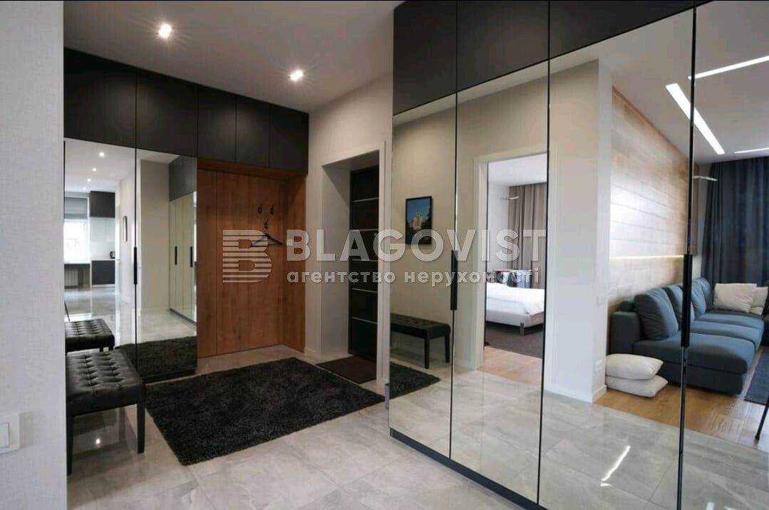 Аренда 3к квартиры в Киеве,  Крещатик ул., 25 8