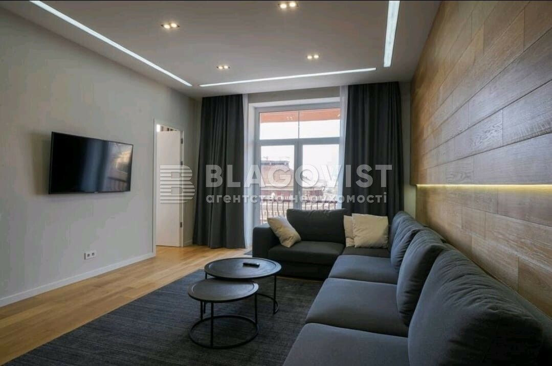 Аренда 3к квартиры в Киеве,  Крещатик ул., 25 10