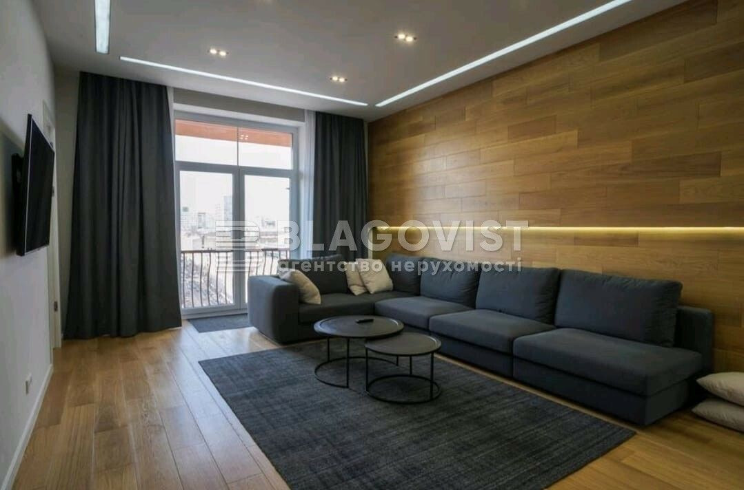 Аренда 3к квартиры в Киеве,  Крещатик ул., 25 12