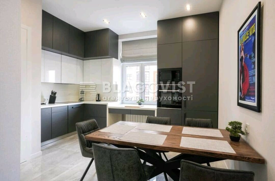Аренда 3к квартиры в Киеве,  Крещатик ул., 25 13
