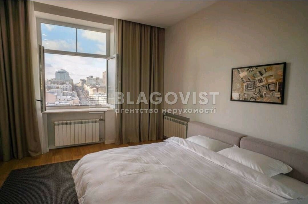 Аренда 3к квартиры в Киеве,  Крещатик ул., 25 16