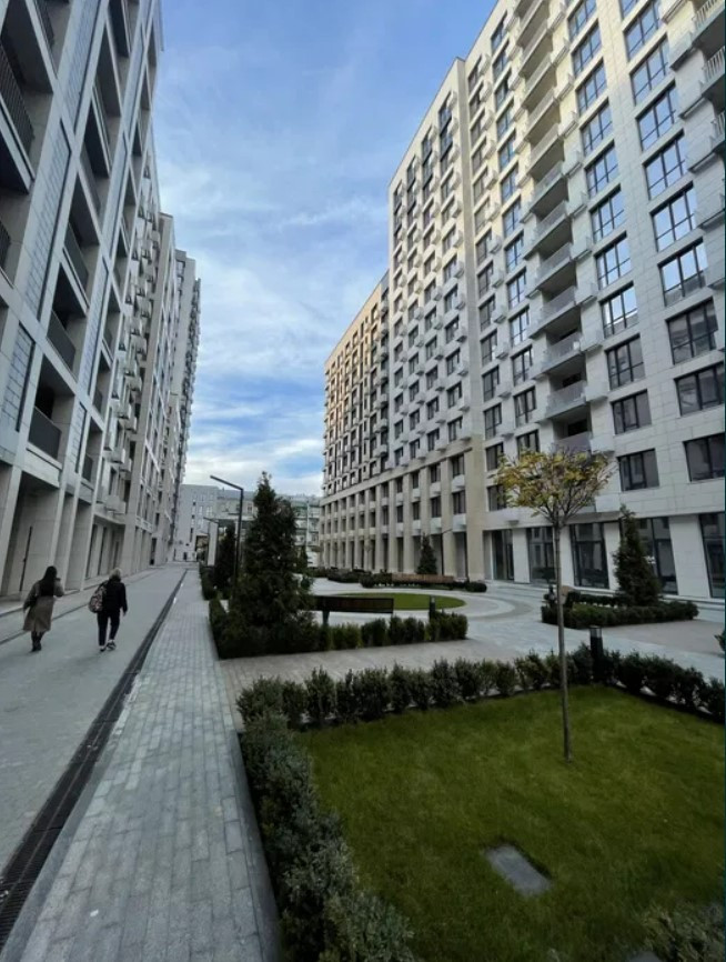 Продажа 3к квартиры в Киеве,  ЖК Ярославов Град, Бульварно-Кудрявская ул. (Воровского ул.), 6