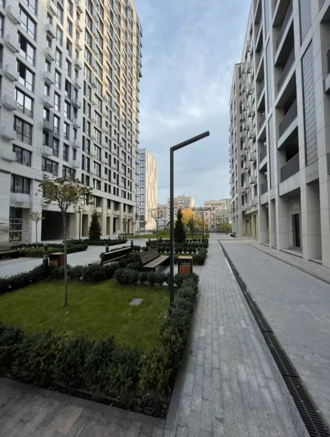 Продажа 3к квартиры в Киеве,  ЖК Ярославов Град, Бульварно-Кудрявская ул. (Воровского ул.), 7
