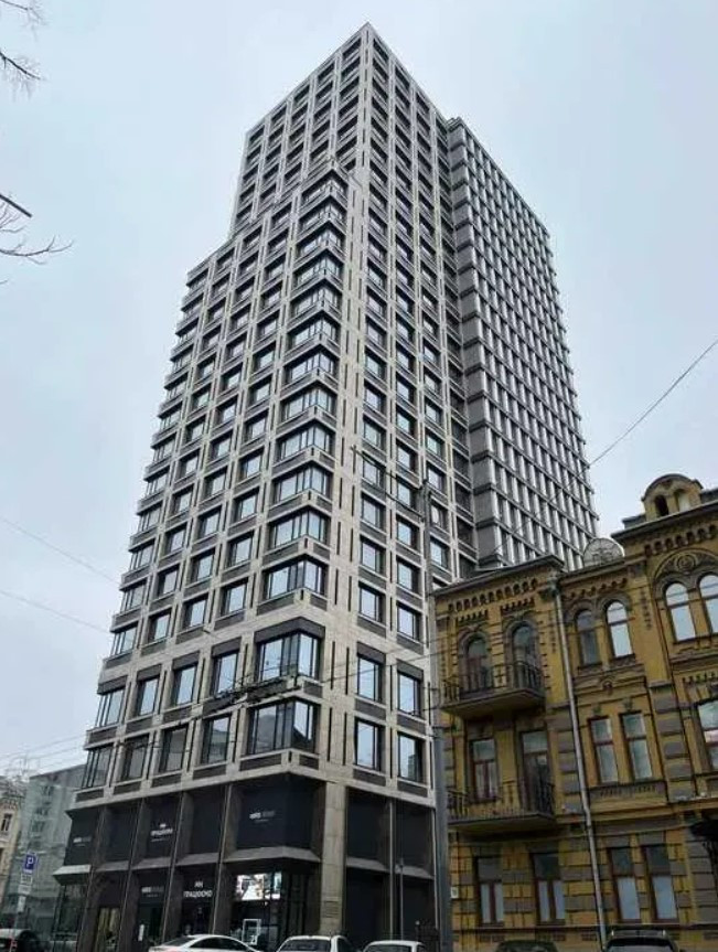 Продажа 3к квартиры в Киеве,  ЖК Чикаго Централ Хаус, Антоновича ул. (Горького ул.), 44 2