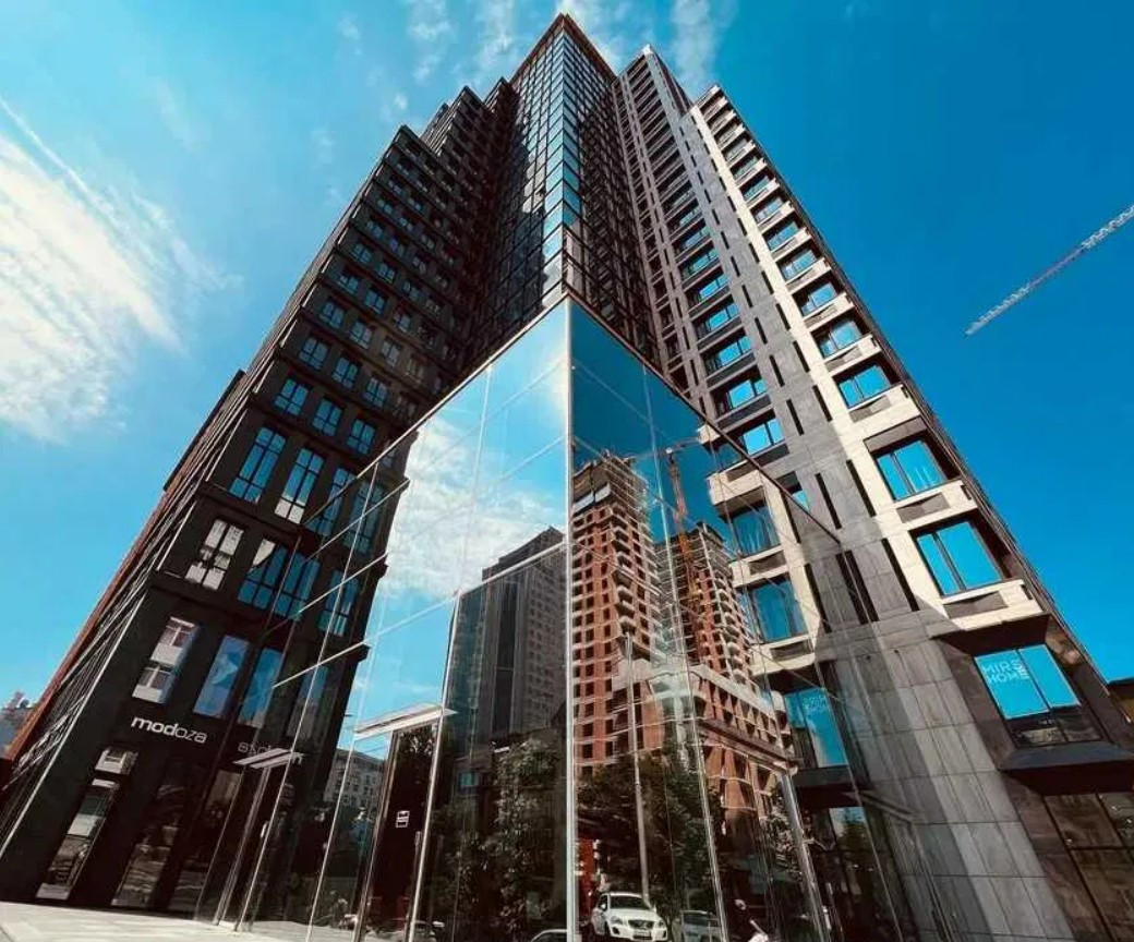 Продажа 3к квартиры в Киеве,  ЖК Чикаго Централ Хаус, Антоновича ул. (Горького ул.), 44 4