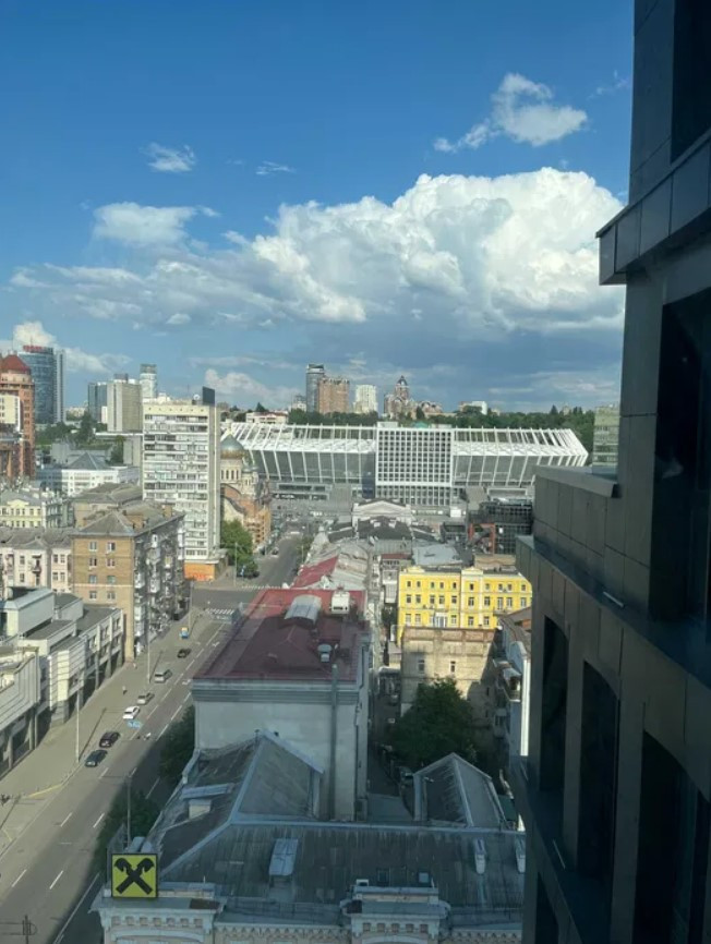 Продажа 3к квартиры в Киеве,  ЖК Чикаго Централ Хаус, Антоновича ул. (Горького ул.), 44 14