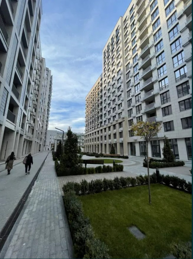 Продажа 3к квартиры в Киеве,  ЖК Ярославов Град, Бульварно-Кудрявская ул. (Воровского ул.), 2