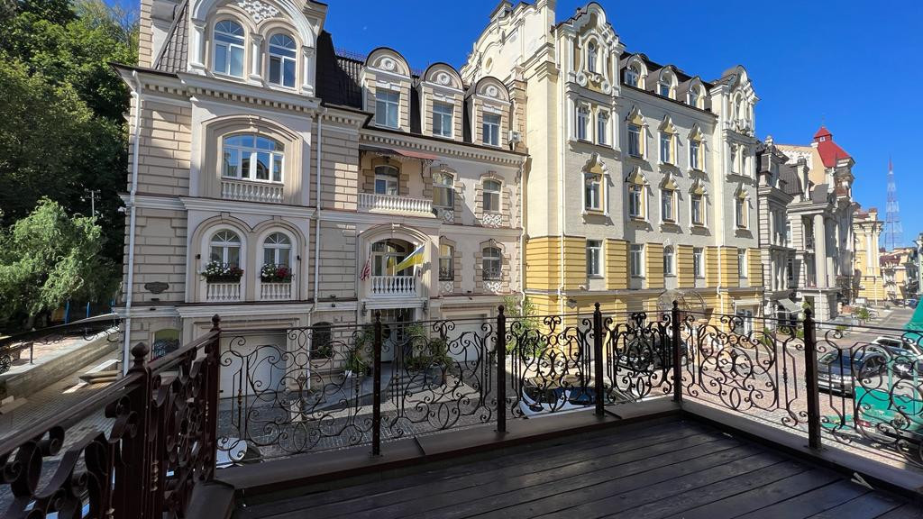 Аренда здания в Киеве,  Кожемяцкая ул., 22 3