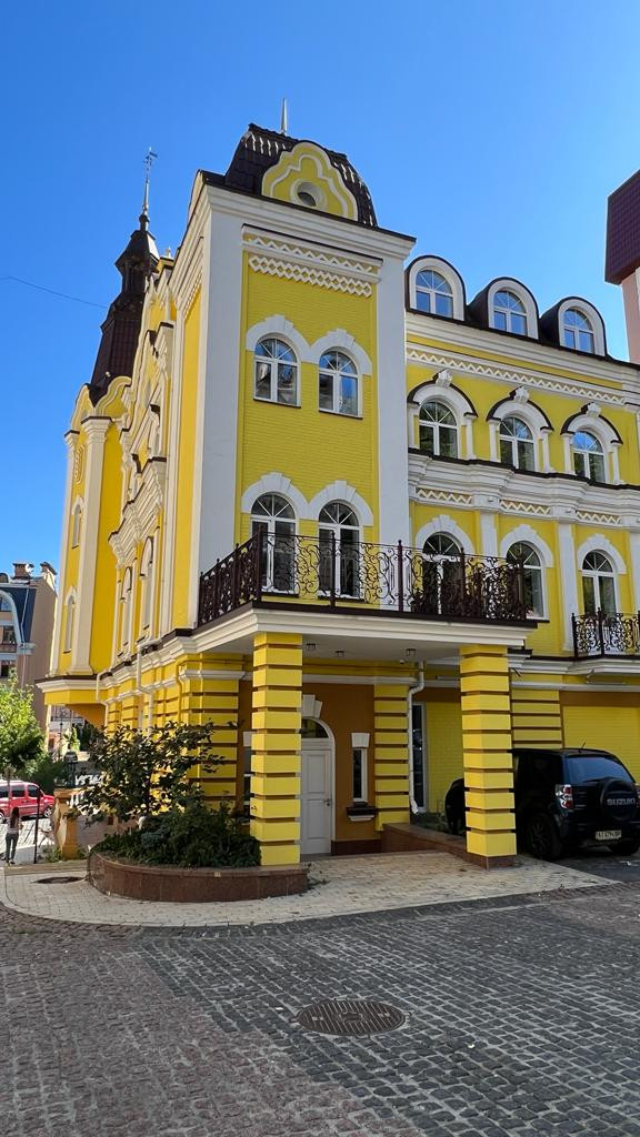 Аренда здания в Киеве,  Кожемяцкая ул., 22 7