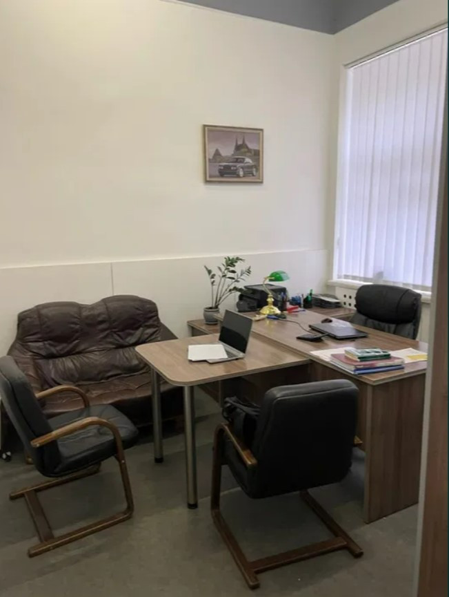 Продажа 4к квартиры в Киеве,  Пушкинская ул., 9 1