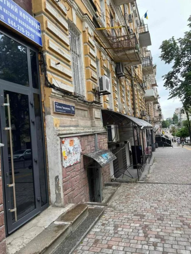 Продажа 4к квартиры в Киеве,  Пушкинская ул., 9 5