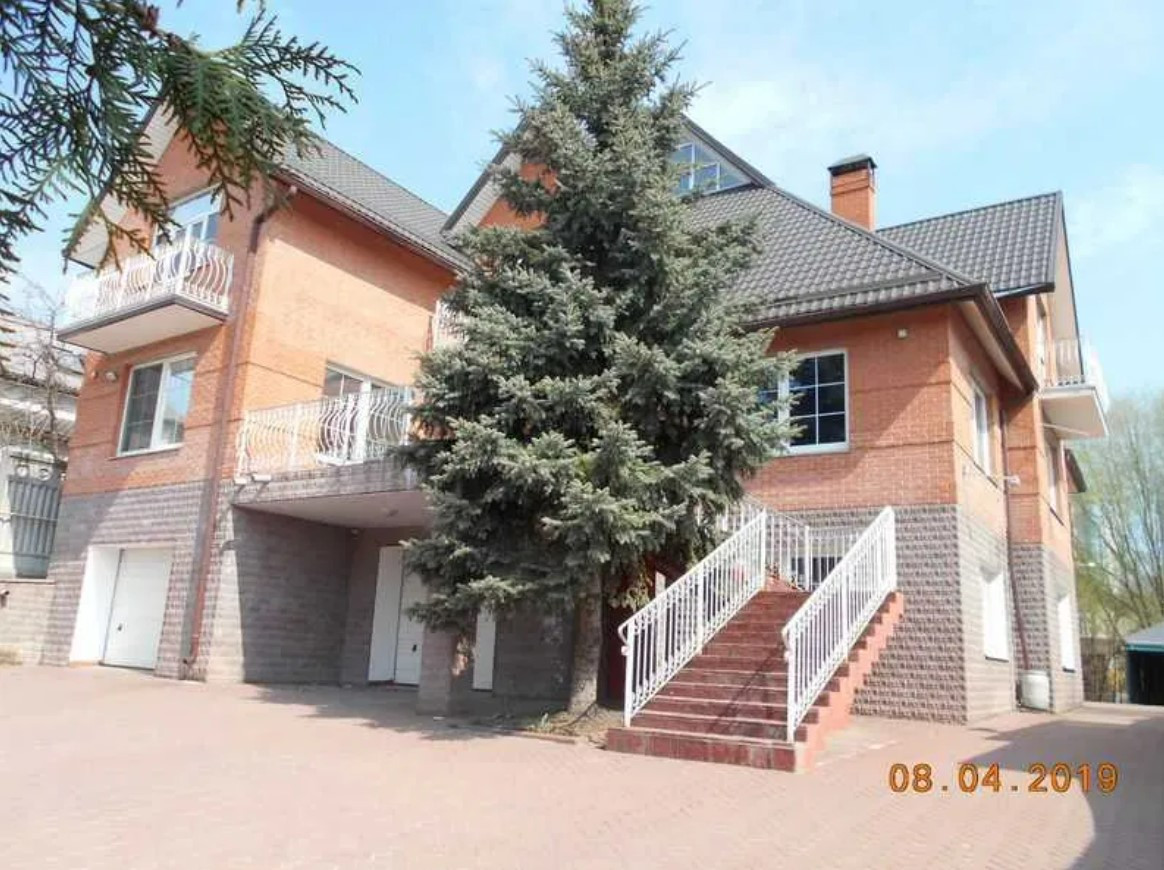 Аренда 5к здания в Киеве, Товарная ул., 37 0