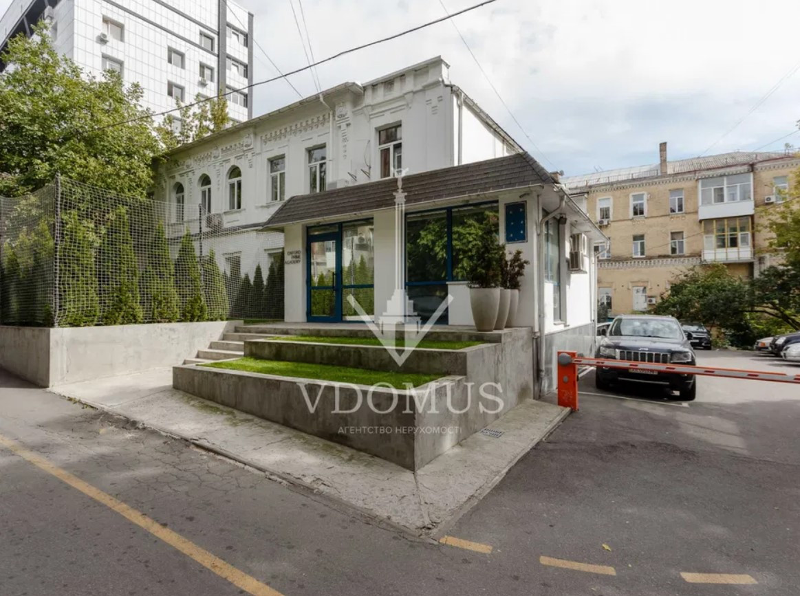 Аренда здания в Киеве,  Бульварно-Кудрявская ул. (Воровского ул.), 29В 0