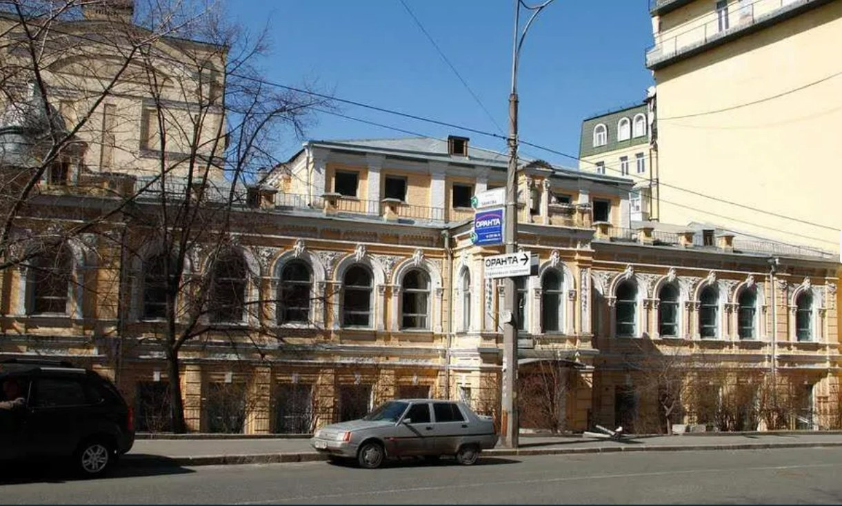 Продажа здания в Киеве,  Круглоуниверситетская ул., 16 0