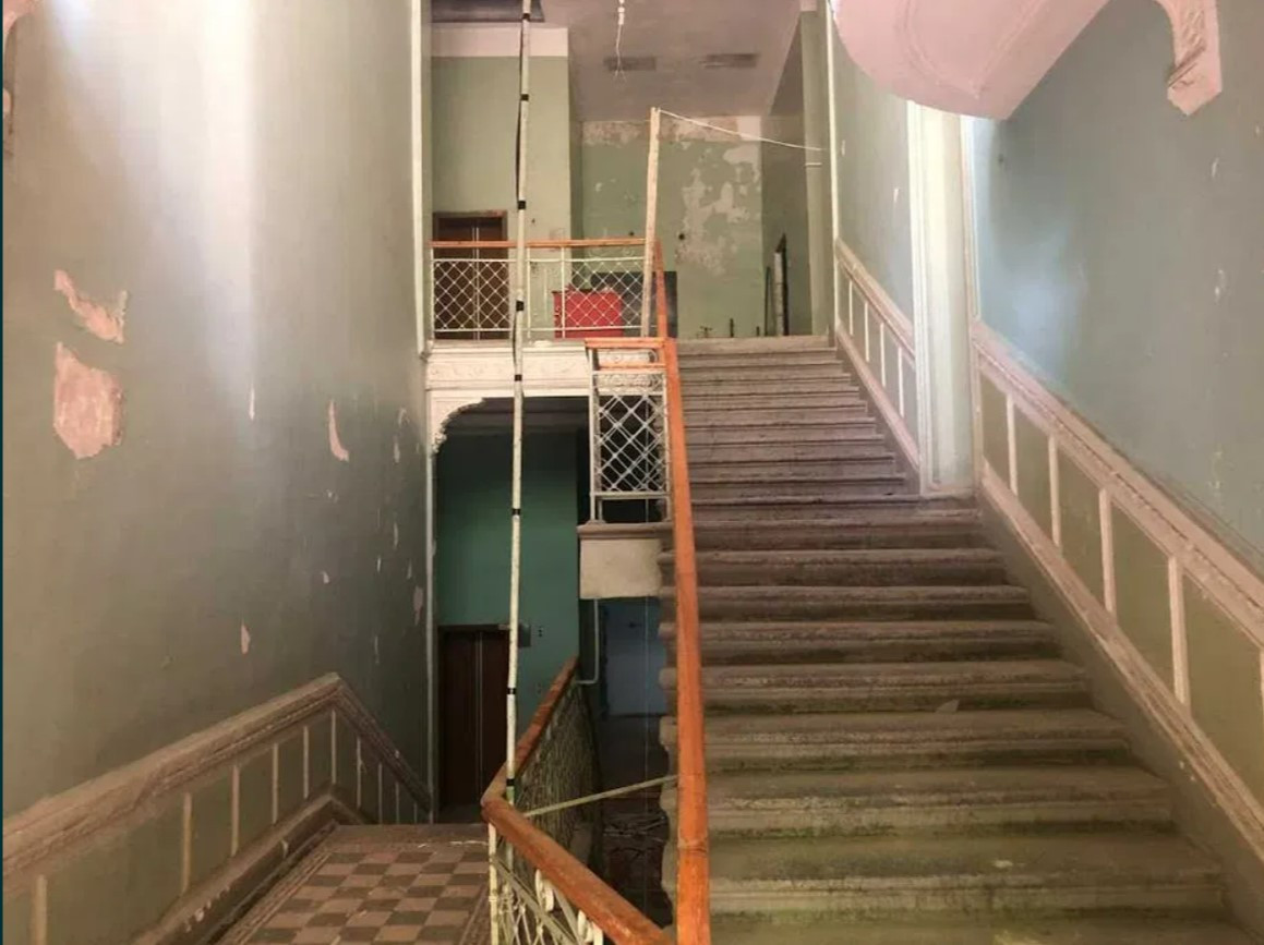 Продажа здания в Киеве,  Круглоуниверситетская ул., 16 1