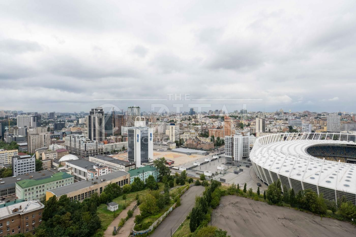 Аренда 4к квартиры в Киеве,  Деловая ул. (Димитрова ул.), 2Б 3