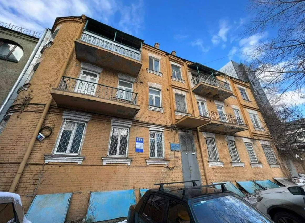 Продажа здания в Киеве,  Большая Васильковская ул. (Красноармейская ул.), 0