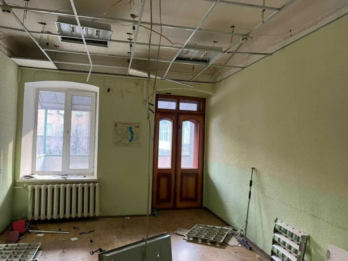 Продажа здания в Киеве,  Большая Васильковская ул. (Красноармейская ул.), 2