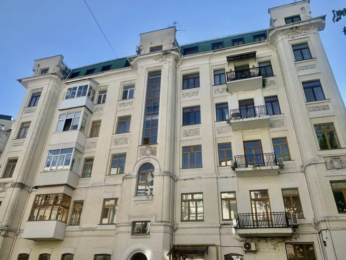 Аренда 2к квартиры в Киеве, Ярославов Вал ул., 17Б 1