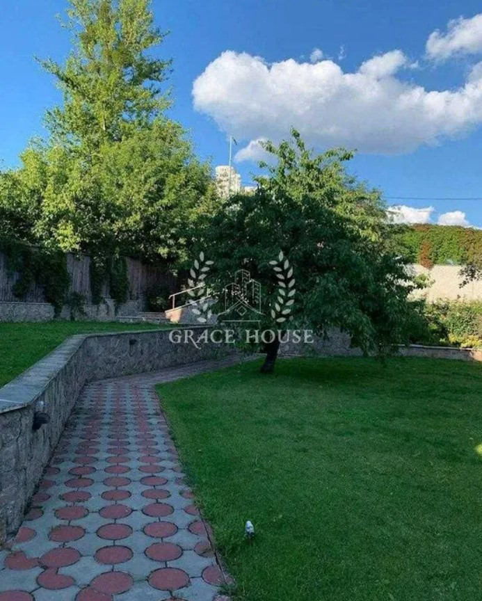 Аренда 5к дома в Киеве,  Менделеева ул., 15