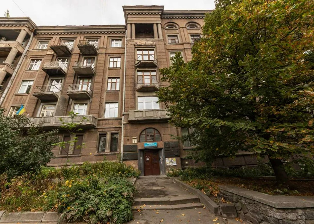 Оренда 5к квартири в Києві, вул. Коцюбинського, 9 1