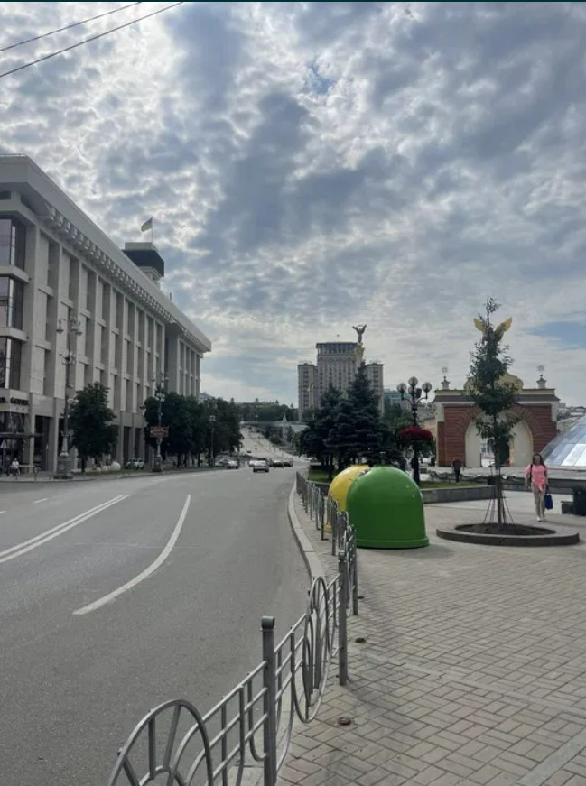 Аренда 5к квартиры в Киеве,  Михайловская ул., 1