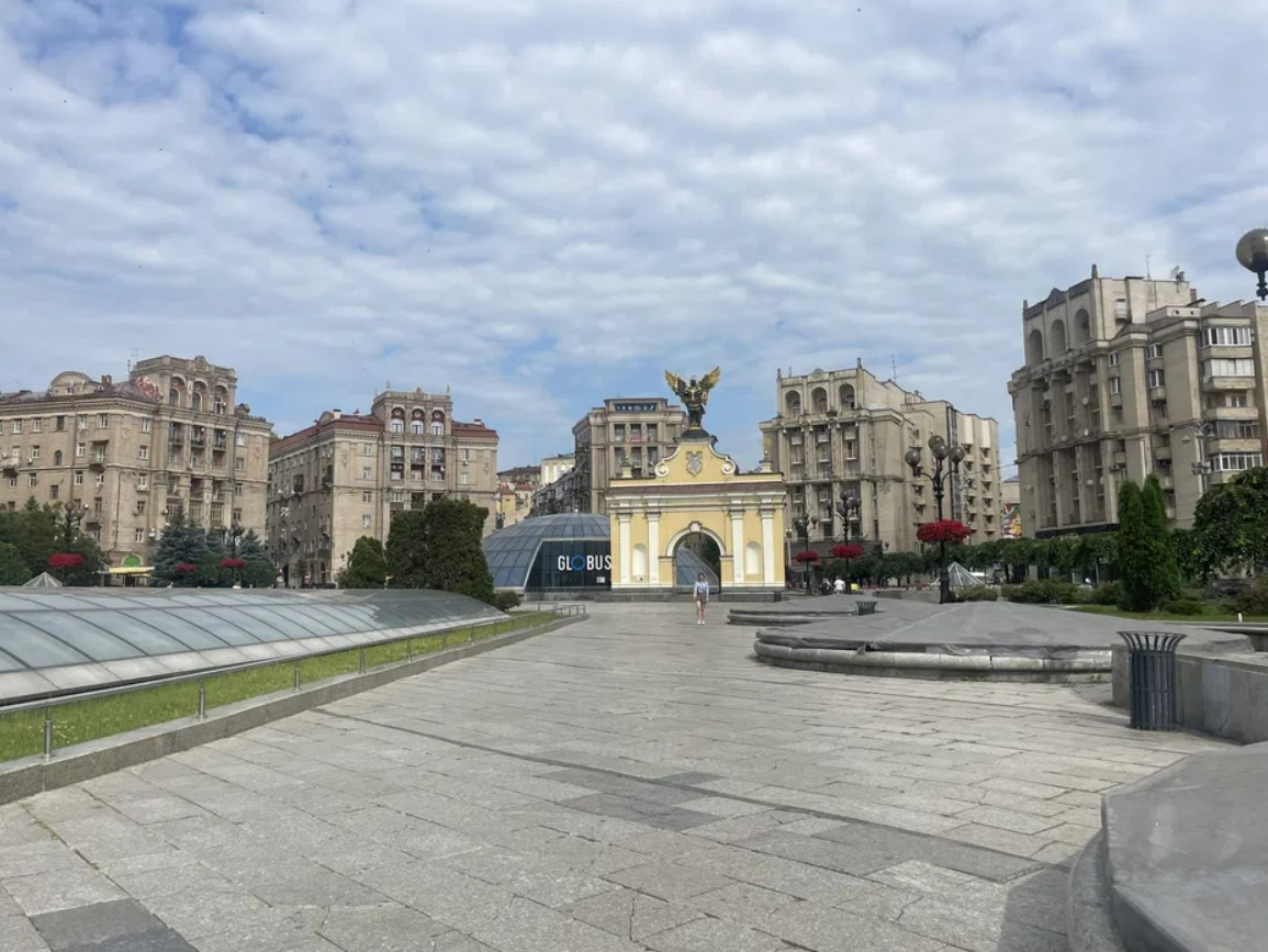 Аренда 5к квартиры в Киеве,  Михайловская ул., 2