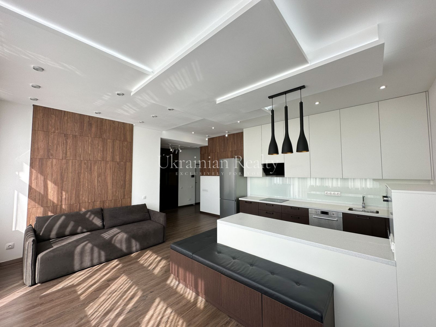 Продажа 2к квартиры в Киеве,  Леси Украинки бульвар, 7А 17