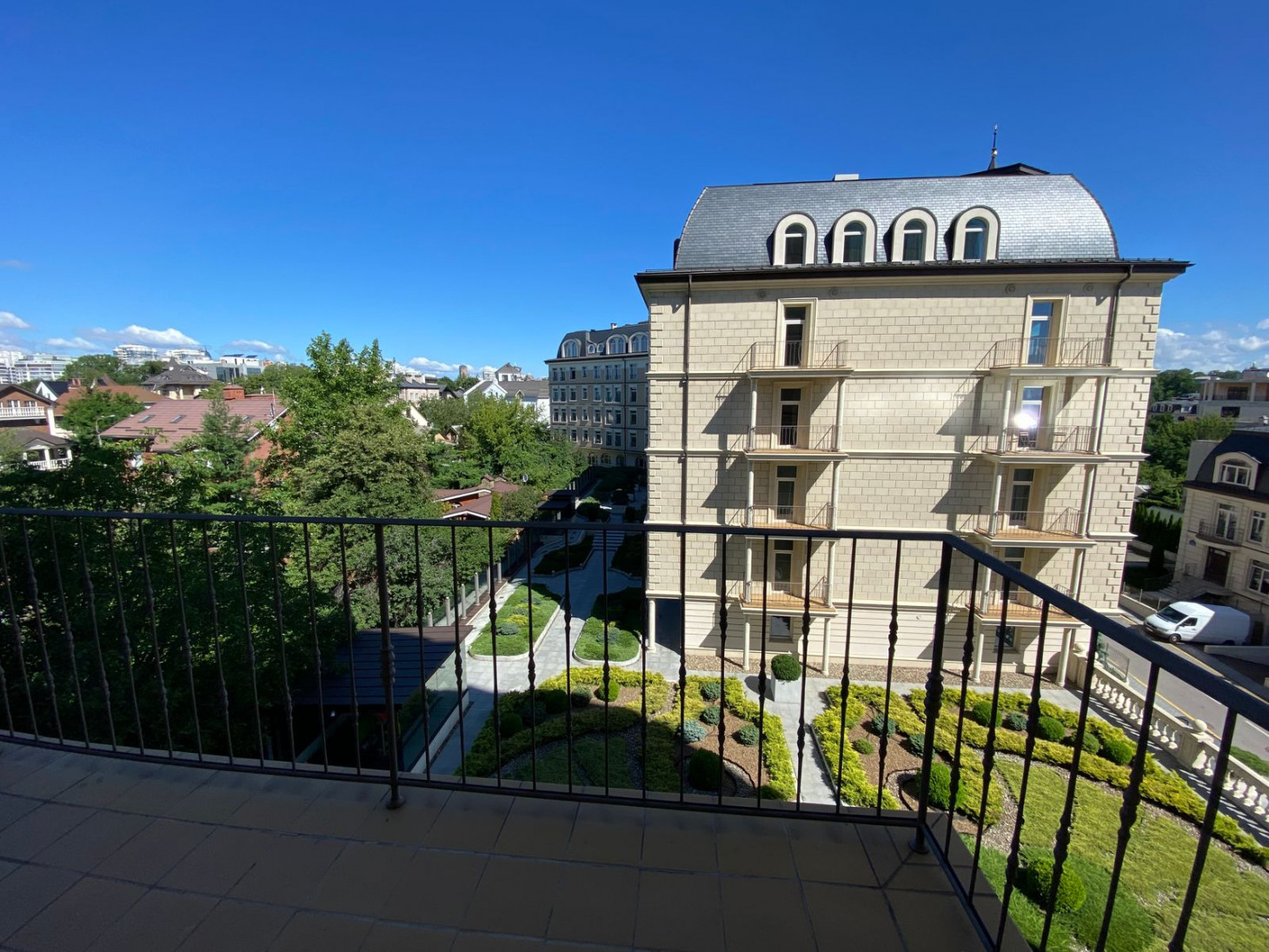 Продажа 3к квартиры в Киеве,  ЖК Ренессанс Резиденс, Новоселицкая ул., 10 8