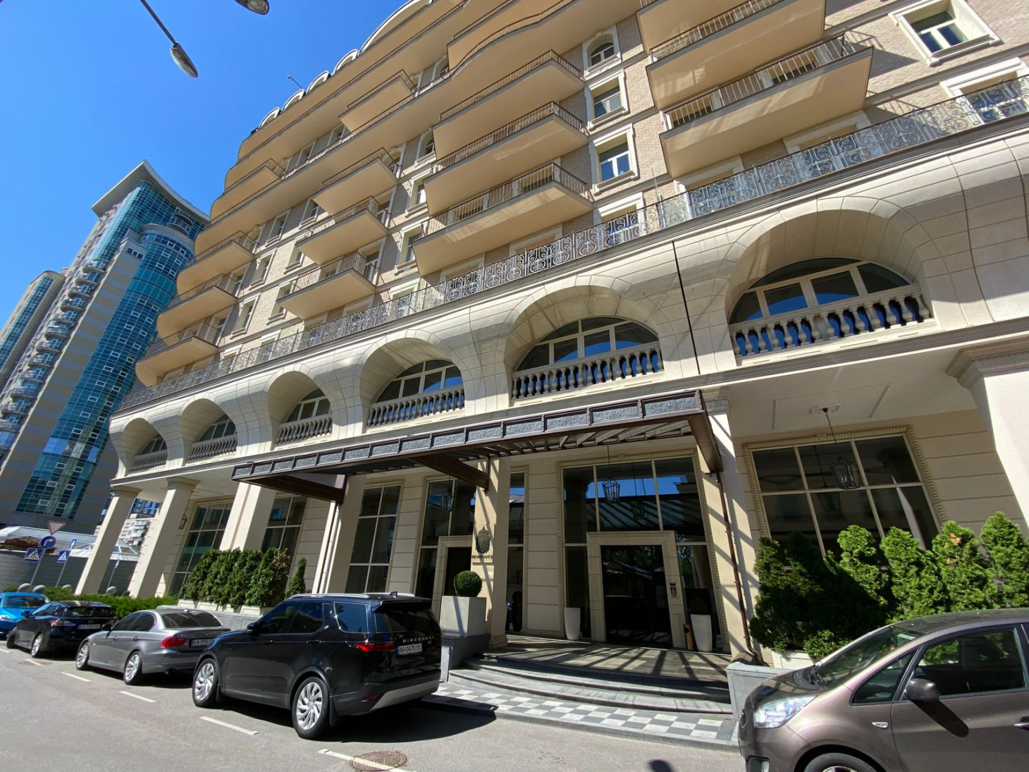 Продажа 3к квартиры в Киеве,  ЖК Ренессанс Резиденс, Новоселицкая ул., 10 10