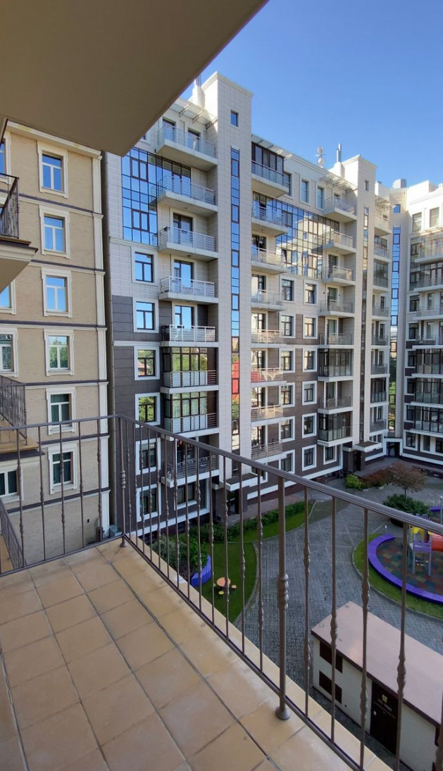 Продажа 3к квартиры в Киеве,  ЖК Ренессанс Резиденс, Новоселицкая ул., 10 14