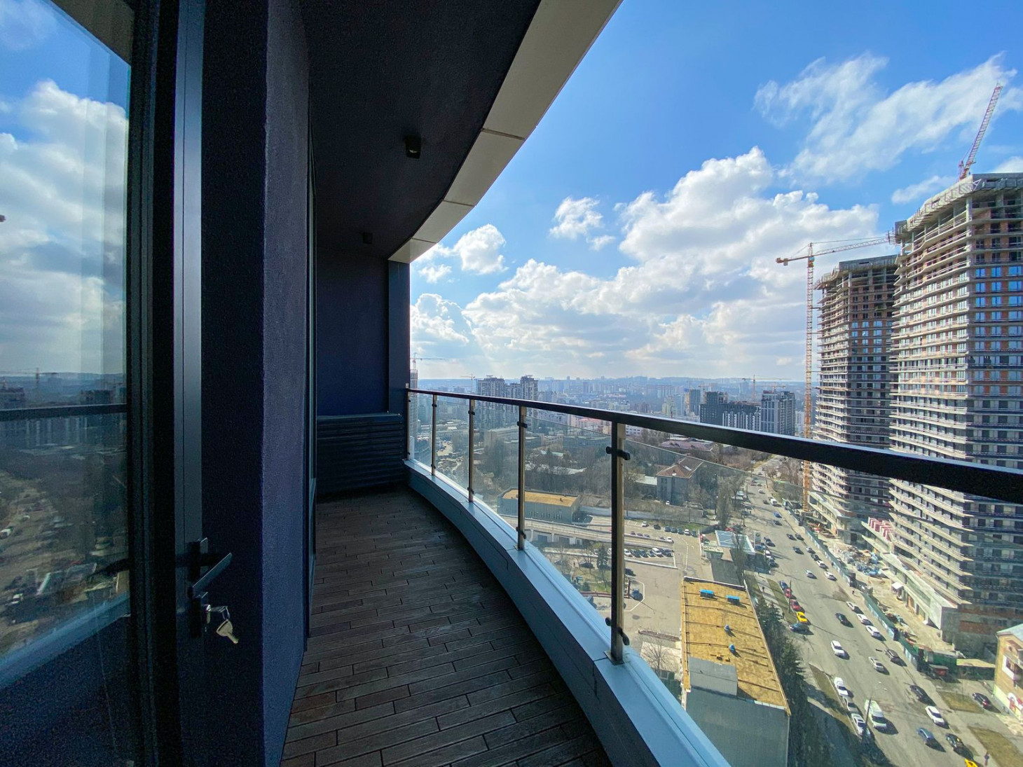 Продажа 3к квартиры в Киеве,  ЖК Скайлайн, Коновальца ул. (Щорса ул.), 26А 18
