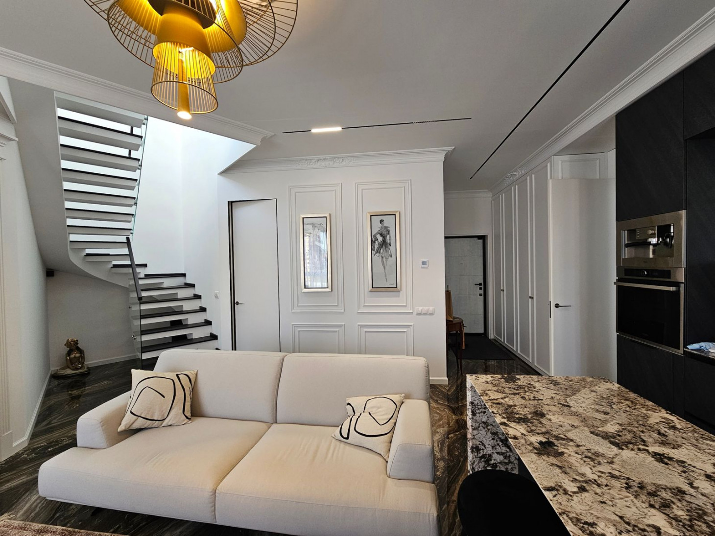 Продажа 3к квартиры в Киеве,  ЖК Greenville на Печерске, Тверской тупик, 7В 4