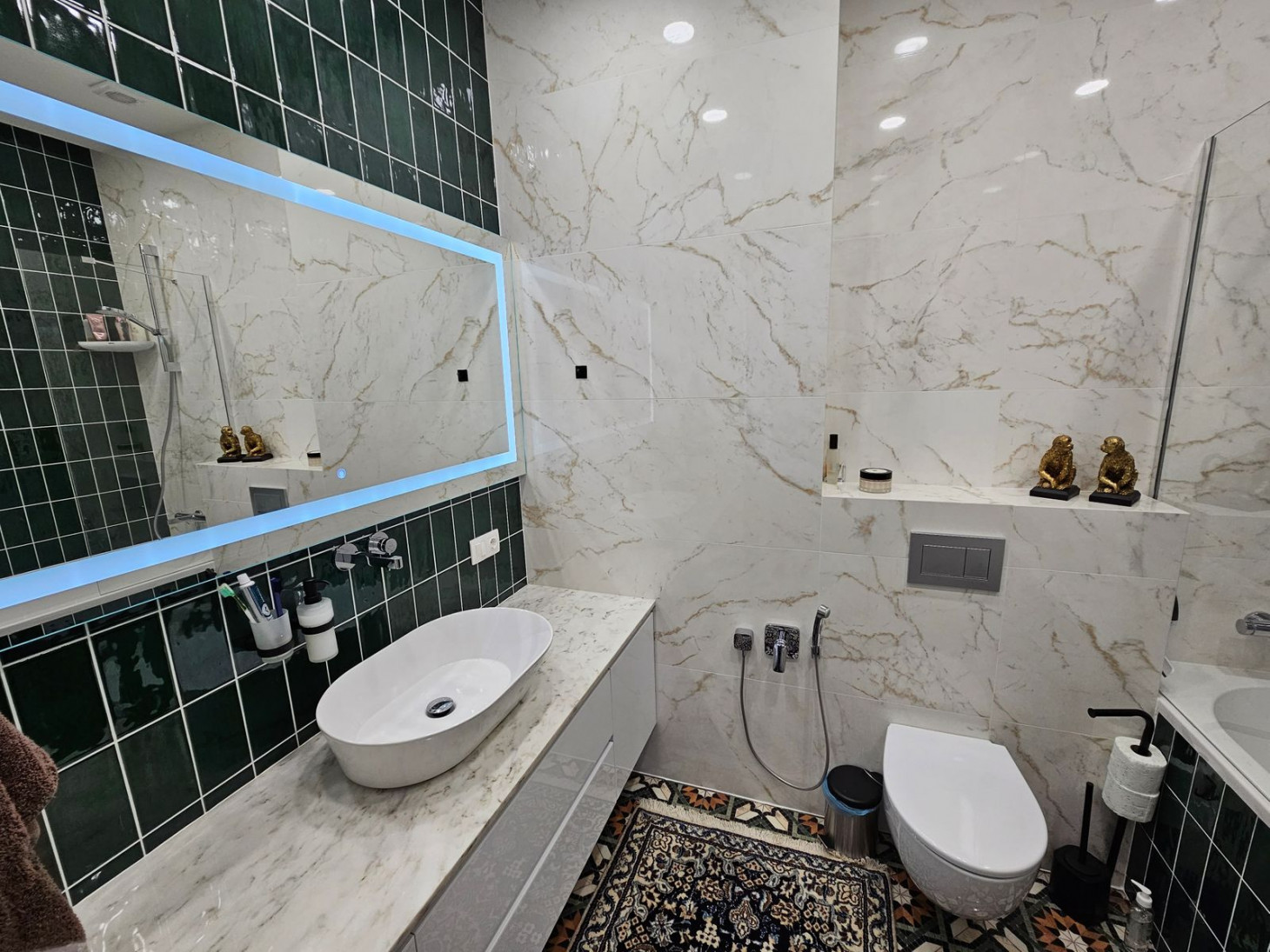 Продажа 3к квартиры в Киеве,  ЖК Greenville на Печерске, Тверской тупик, 7В 9