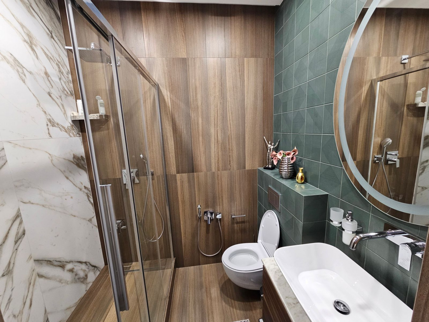 Продажа 3к квартиры в Киеве,  ЖК Greenville на Печерске, Тверской тупик, 7В 11