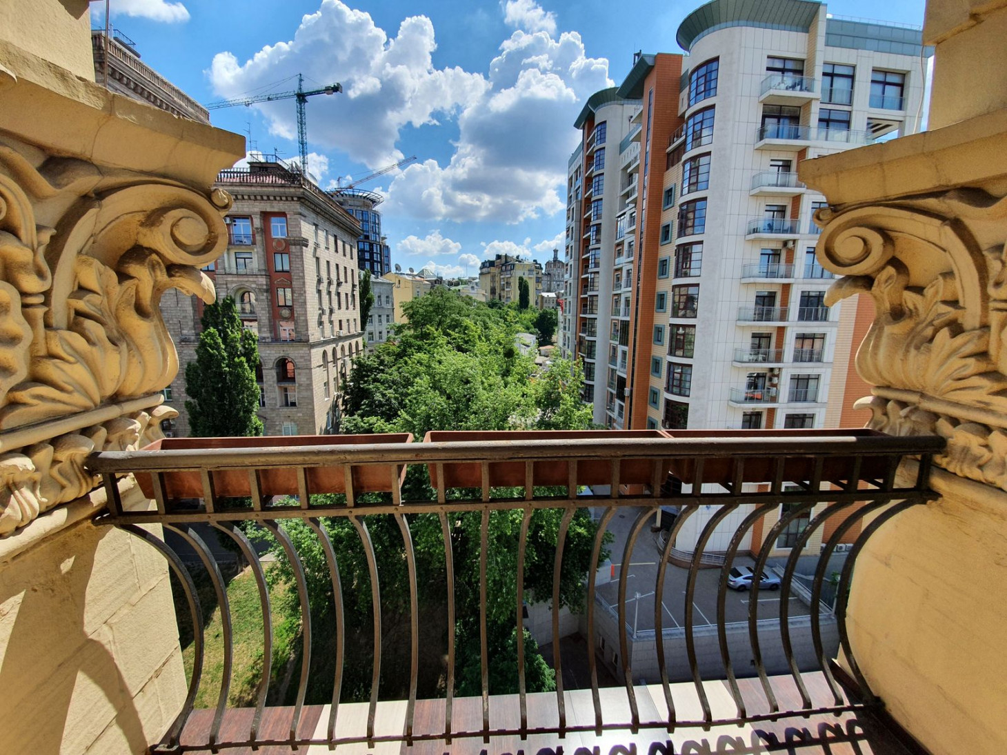 Продажа 2к квартиры в Киеве,  Крещатик ул., 27 9