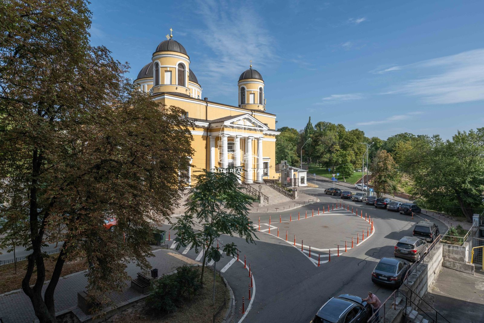 Продажа 3к квартиры в Киеве, Костёльная ул., 10 13