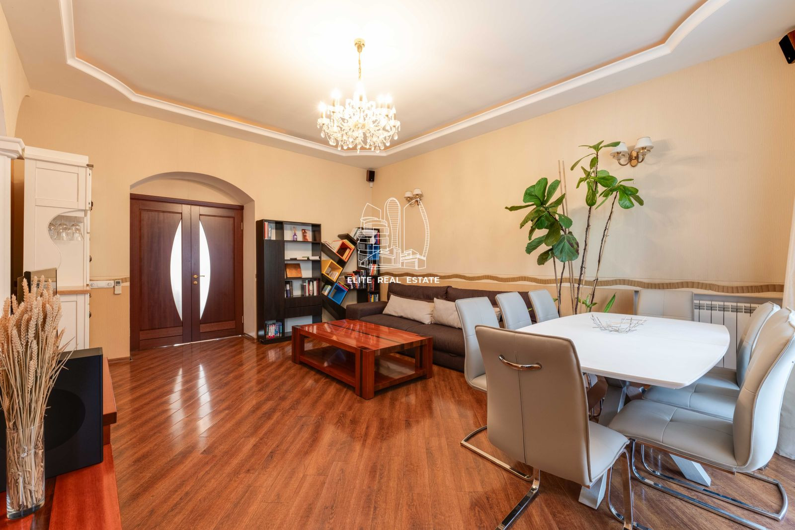 Продажа 3к квартиры в Киеве, Костёльная ул., 10 14