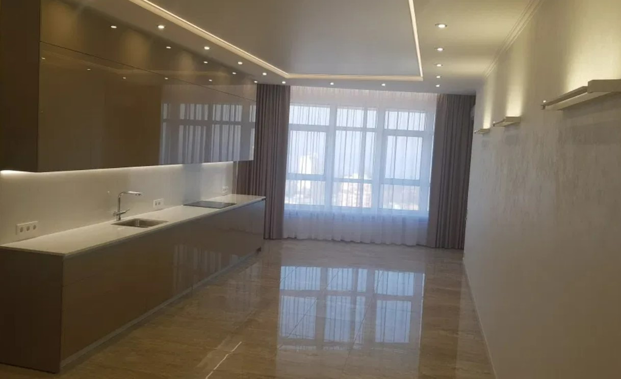 Аренда 4к квартиры в Киеве, Кловский спуск, 7 0