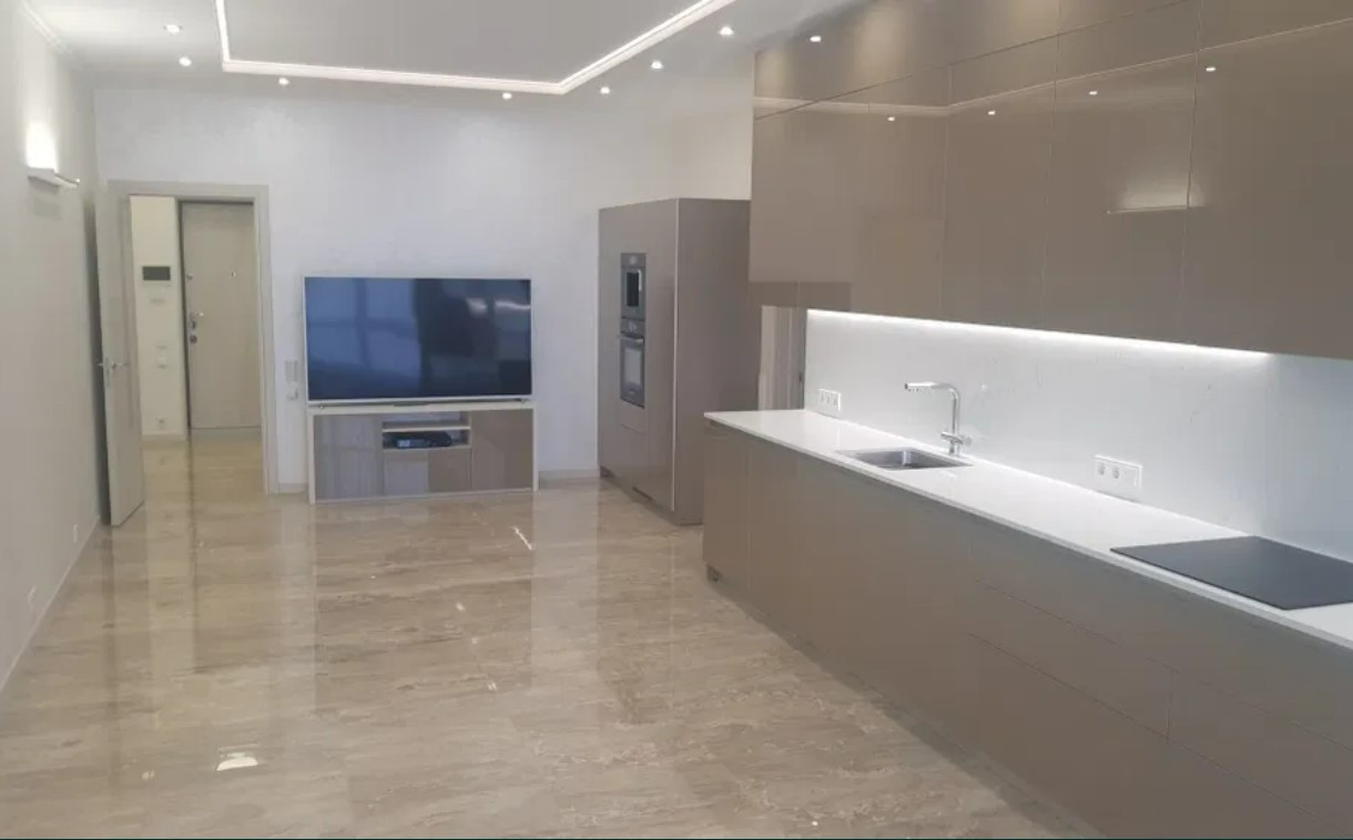 Аренда 4к квартиры в Киеве, Кловский спуск, 7 15